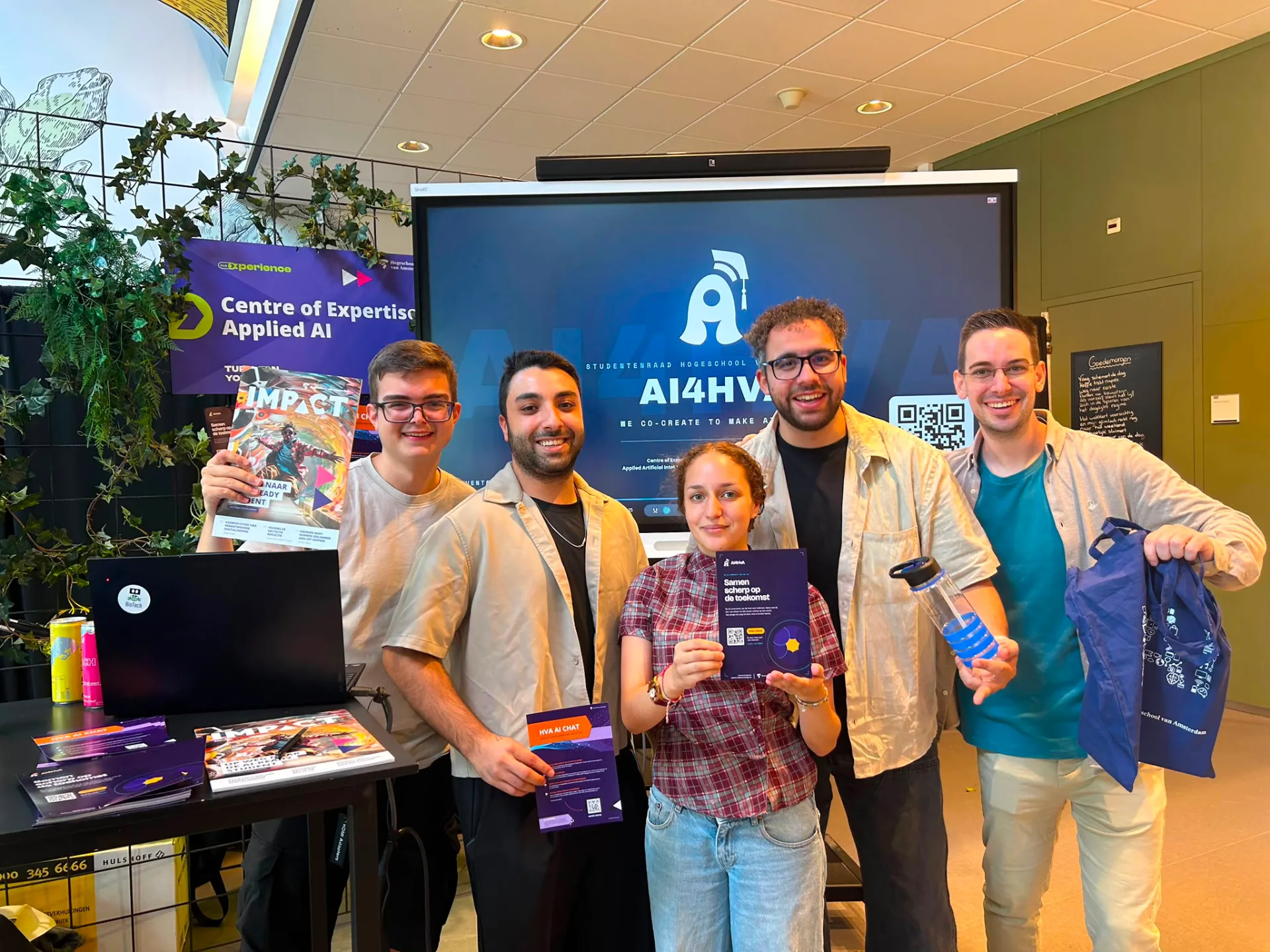 HvA Experience foto 4