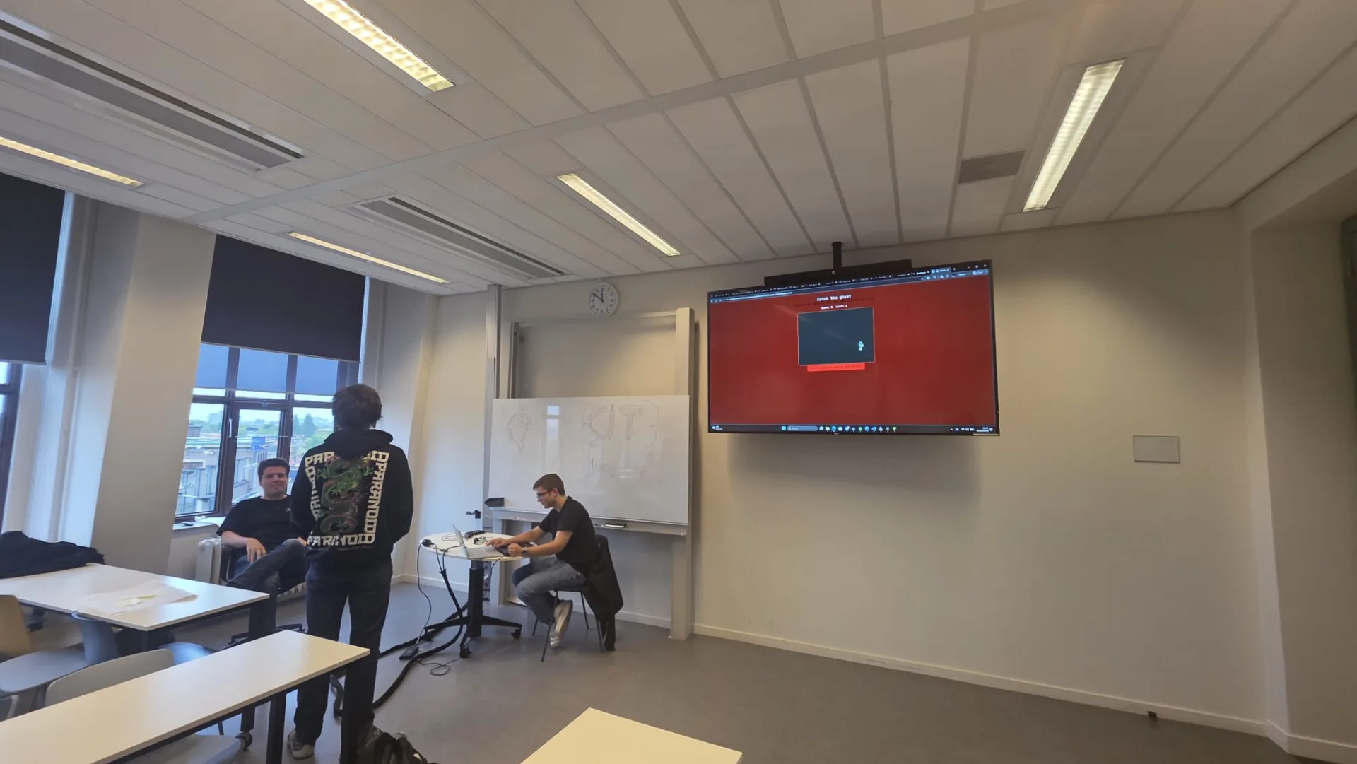 HACKATHON foto 2